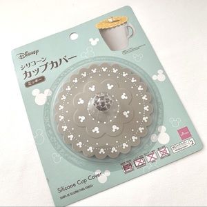 Disney Mickey Mouse Silicone Cup Cover